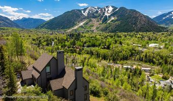 162 Bennett Bench Rd, Aspen, CO 81611