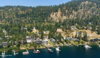 17617 E North Shore Ln, Bayview, ID 83803