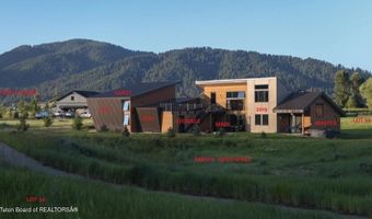 356 COLUMBINE St, Alpine, WY 83128