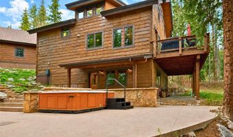 861 High Point Dr, Breckenridge, CO 80424