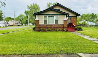 243 E 17th St, Baxter Springs, KS 66713