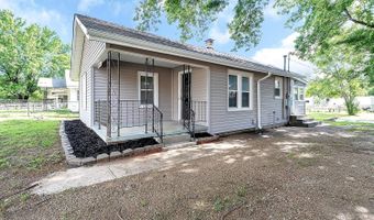 1408 N 8th St, Arkansas City, KS 67005