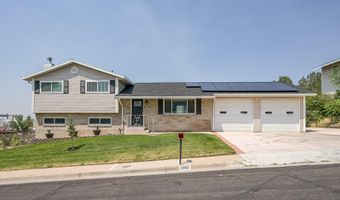 2262 W Skyview Dr, Cedar City, UT 84720
