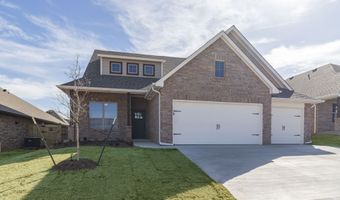 9221 NW 92nd Ter Plan: Louis Bonus Room, Yukon, OK 73099