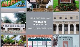 3274 Encinal Ave, Alameda, CA 94501