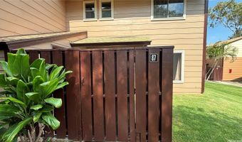 92-945 Welo St 87, Kapolei, HI 96707