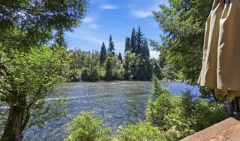 54444 MCKENZIE RIVER Dr, Blue River, OR 97413