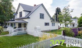 1032 Bleistein Ave, Cody, WY 82414