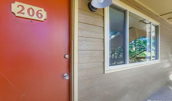 3000 Colorado Ave #B206, Boulder, CO 80303