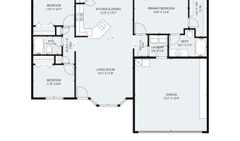 8655 W Dulcimer St, Boise, ID 83709