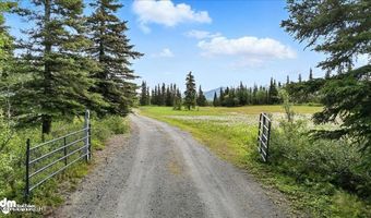 19948 W Glenn Hwy, Chickaloon, AK 99674