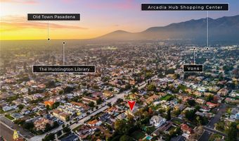 628 W Palm, Arcadia, CA 91007