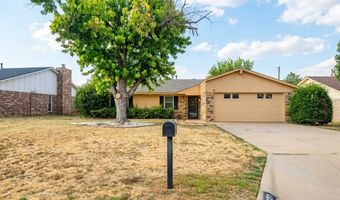 1421 Savannah Cir, Altus, OK 73521