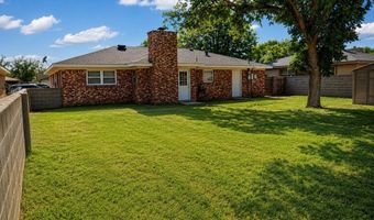 808 NW 9th St, Andrews, TX 79714