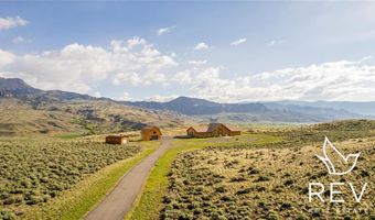 63 Moose Creek Rd, Cody, WY 82414