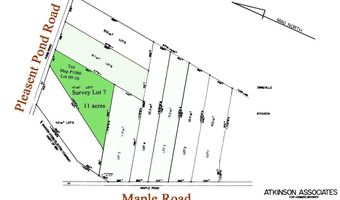 Pleasent Pond Road lot 7, Atkinson, ME 04426