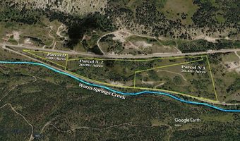 1470 Lime Spur Rd & 44 Two Meadows Dr, Anaconda, MT 59711