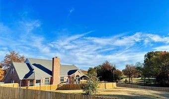 4321 S Bentley Rd, Atoka, OK 74525