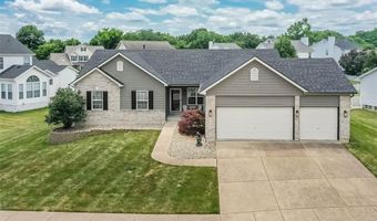 110 Creekside Trl, Arnold, MO 63010
