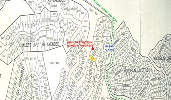 Panorama Way N lot 607, Angel Fire, NM 87710