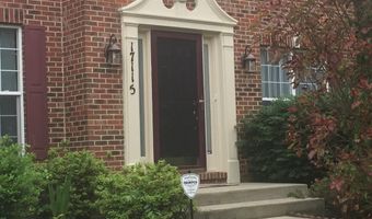 17115 RUSSET Dr, Bowie, MD 20716
