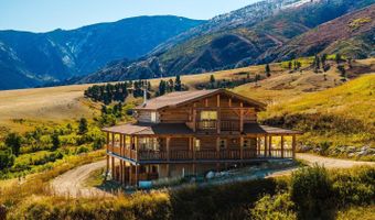 71 Lower Hideaway Ln, Big Horn, WY 82833