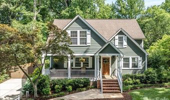 1333 Woodland Dr, Charlotte, NC 28205