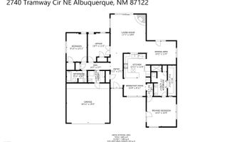 2740 TRAMWAY Cir NE, Albuquerque, NM 87122
