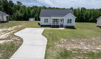 7045 Finch Rd, Bailey, NC 27807