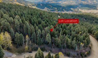 Back Basin Rd lot 145, Angel Fire, NM 87710