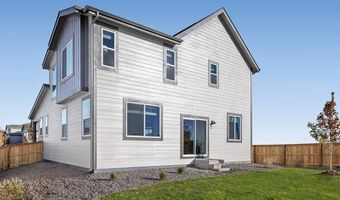 513 Lost Lake St Plan: Ridgeline Vista Plan 3504, Brighton, CO 80603