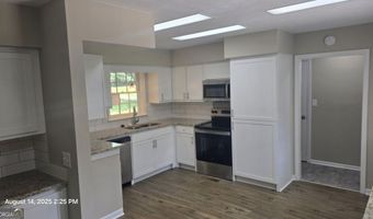 601 Youngs Mill Rd, Americus, GA 31719