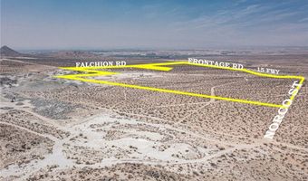 0 Outer Hwy 15 S, Apple Valley, CA 92307