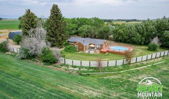 1091 Road 18, Powell, WY 82435