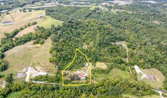 1873 Upper Tug Fork Rd Lot 4, Alexandria, KY 41001