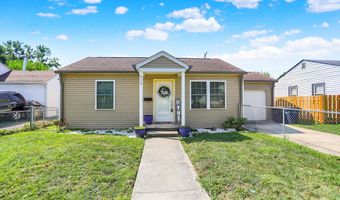 515 Fletcher Ln, Beech Grove, IN 46107