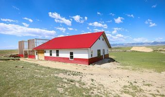 134 Quarry Rd, Buffalo, WY 82834