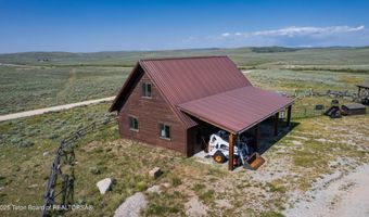 41 MARSH CREEK Rd, Cora, WY 82925