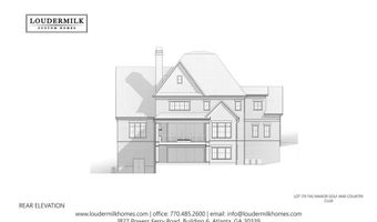 3116 Balley Forrest Dr, Alpharetta, GA 30004
