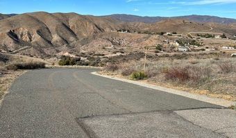 0 Vac/Diamond View Ln/Vic Smt, Agua Dulce, CA 91350