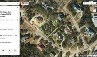 44 Trophy Rdg, San Antonio, TX 78258