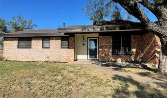 1902 Avenue J, Anson, TX 79501