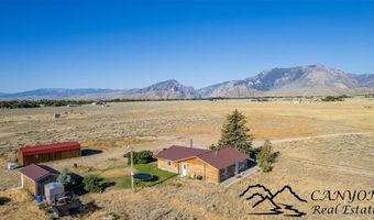 18 Rock Creek Rd, Clark, WY 82435