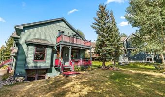 192 WELLINGTON Rd, Breckenridge, CO 80424