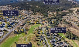 2575 Curley Bear Rd 124, Big Sky, MT 59716
