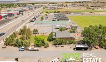 2840 Big Horn Ave, Cody, WY 82414