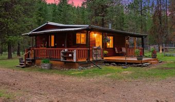 1155 Outback Trl, Alberton, MT 59820