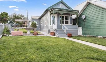 724 Alder St, Anaconda, MT 59711