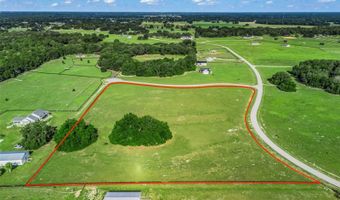 NE 54TH Terrace, Anthony, FL 32617