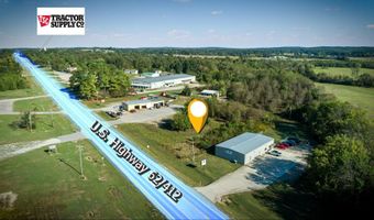 Hwy 62 W, Ash Flat, AR 72513